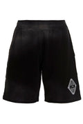 A-Cold-Wall* A-Cold-Wall* Logo Detailed Bermuda Shorts