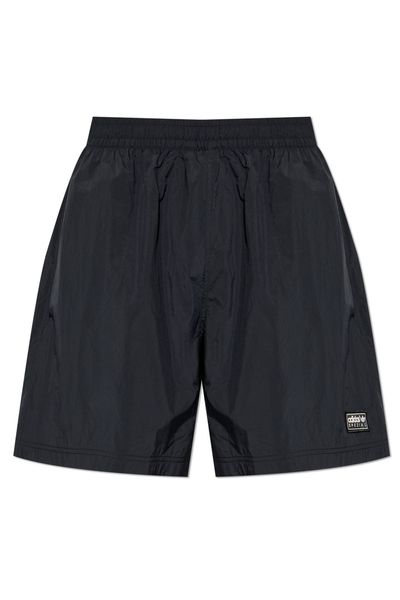 Adidas Originals Hudswell SPZL Regular Fit Shorts