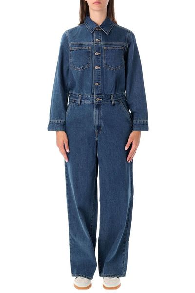 Levi's Heritage Wide-Leg Jumpsuit