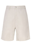Carhartt WIP Walter Single Knee Logo-Patch Shorts