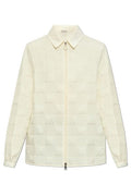 Moncler Zip-Up Padded Jacket