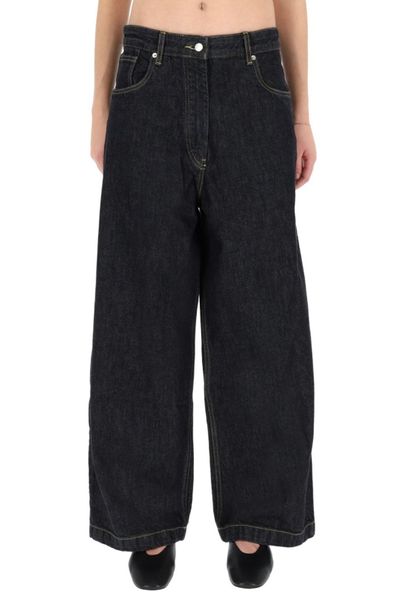 Studio Nicholson Wide-Leg Jeans
