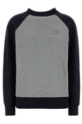 Miu Miu Raglan Logo Sweatshirt