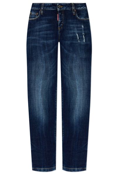 Dsquared2 Jenna Slim Jeans