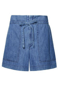 Isabel Marant Étoile Drawstring Denim Shorts