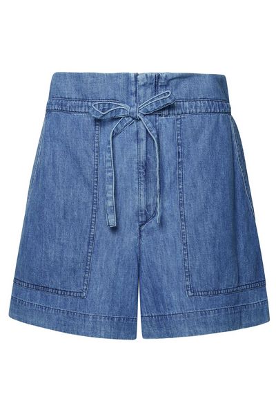 Isabel Marant Étoile Drawstring Denim Shorts