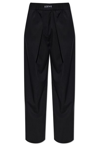Loewe Elasticated Trousers