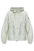 Moncler Coquelicot Hooded Jacket