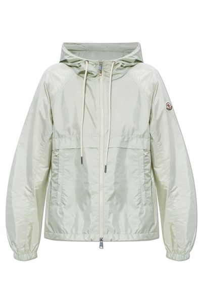 Moncler Coquelicot Hooded Jacket