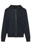 Amiri MA Quad Zip-Up Hoodie