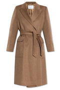 Max Mara Nyssa Belted Coat