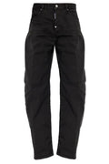 Dsquared2 Loose Twist Jeans