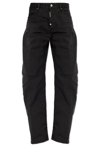 Dsquared2 Loose Twist Jeans