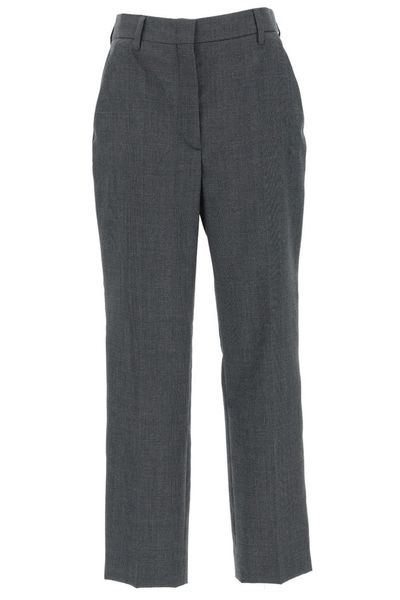 Prada Straight Leg Tailored Pants