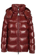 Moncler Maire Zip-Up Hooded Jacket