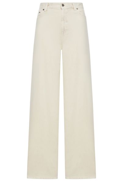 Golden Goose Deluxe Brand Straight-Leg Boyfriend Jeans