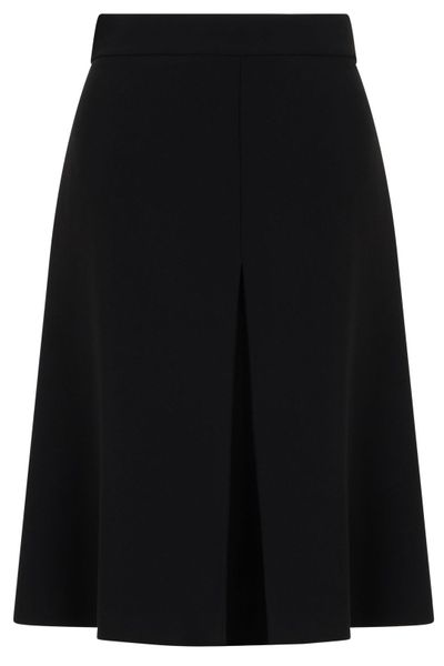Moschino Flared High-Waist Skirt