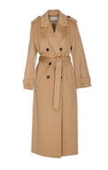 Ivy & Oak Colette Double-Breasted Coat