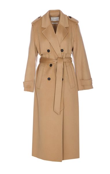 Ivy & Oak Colette Double-Breasted Coat