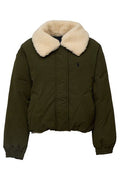 Polo Ralph Lauren Logo Embroidered Jacket