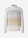Fedeli Lavaredo High Collar Knitwear