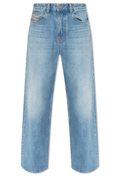 Diesel D-Sire 1996 Straight Jeans