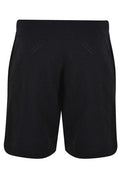 Family First Perforated Drawstring Shorts