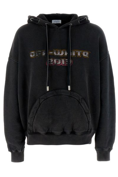 Off-White Digit Bacchus Drawstring Hoodie