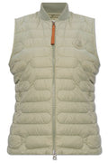 Moncler Perille Zip-Up Quilted Vest