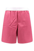 Gucci Logo Waist Shorts