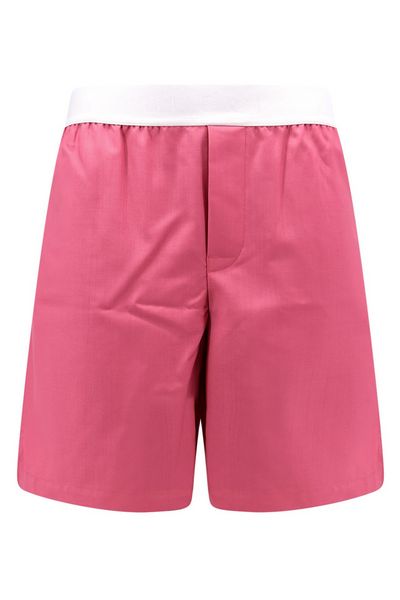 Gucci Logo Waist Shorts
