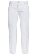 Dsquared2 Jenna Straight-Leg Jeans