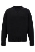 Jil Sander Drop Shoulder Knitted Jumper