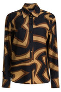 PUCCI Labirinto Printed Twill Shirt
