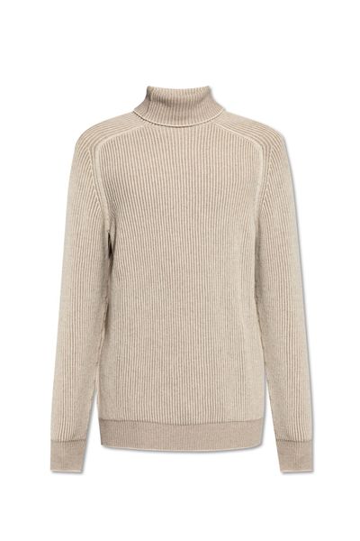 Sease Ribbed Cashmere Turtleneck