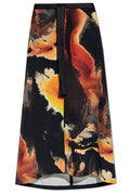 Y-3 AOP Track Skirt