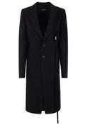 Ann Demeulemeester Alea Tailored Coat