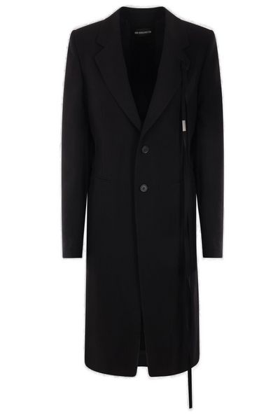 Ann Demeulemeester Alea Tailored Coat