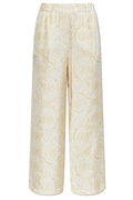 Versace Pattern-Printed Trousers