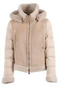 Moorer Shana-OMT Bomber Jacket