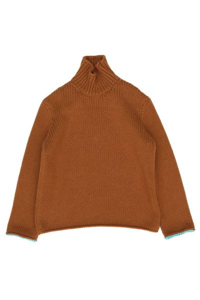 Loewe Turtleneck Knitted Jumper