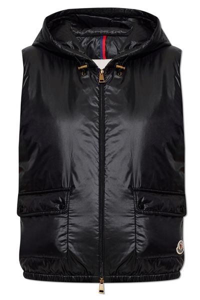 Moncler Lansette Quilted Vest