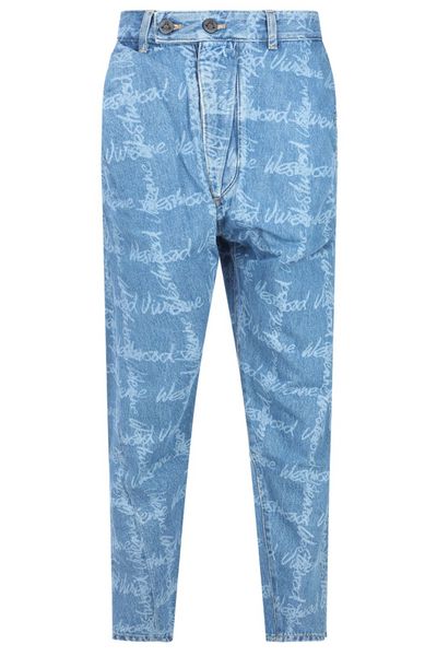 Vivienne Westwood Drunken Jeans