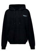 Off-White Moon Skate Drawstring Hoodie