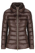 Herno Zip-Up Quilted Padded Jacket