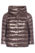 Herno Sofia Cropped Padded Jacket