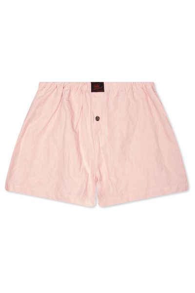 Willy Chavarria Elasticated Waistband Boxer Shorts