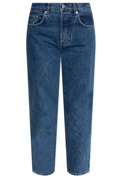 Anine Bing Kate High Waist Jeans