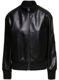 Tom Ford Matt Leather Bomber Jacket