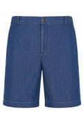 Mc2 Saint Barth Elastic-Waist Shorts